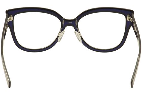 dior exquise|Christian Dior Women's Eyeglasses Exquise O2 Full Rim .